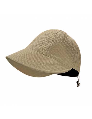 Gorra ala ancha senderismo  - 2