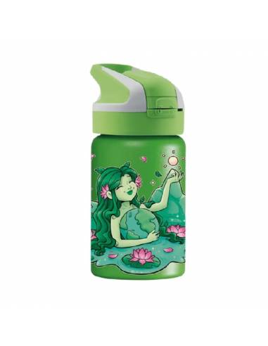 Botella térmica summit infantil  acero inoxidable Laken Laken - 8