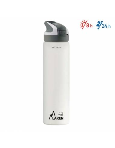 Botella térmica 750 ml summit acero inoxidable senderismo Laken Laken - 4