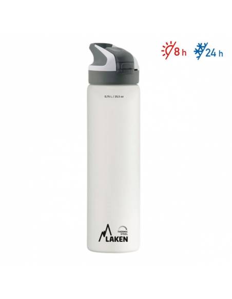 Botella térmica 750 ml summit acero inoxidable senderismo Laken Laken - 4