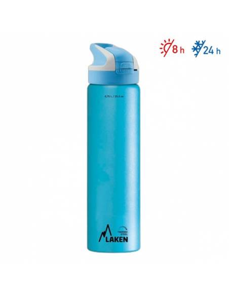 Botella térmica 750 ml summit acero inoxidable senderismo Laken Laken - 6