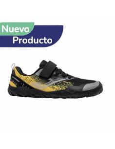 Tundra negro zapato infantil barefoot Joma Joma - 1