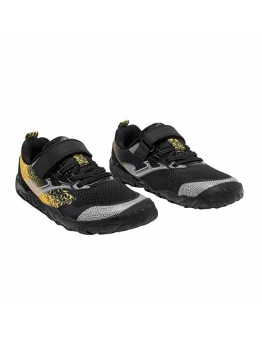 Tundra negro zapato infantil barefoot Joma Joma - 3