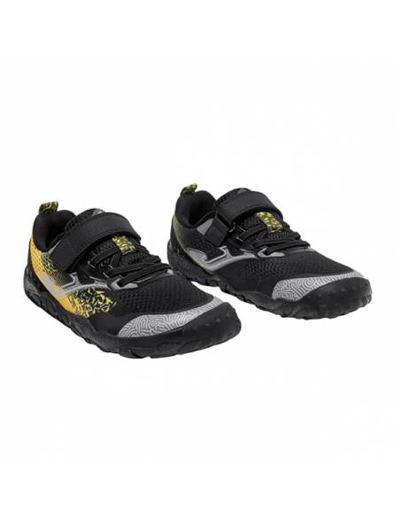 Tundra negro zapato infantil barefoot Joma Joma - 3