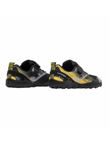 Tundra negro zapato infantil barefoot Joma Joma - 4