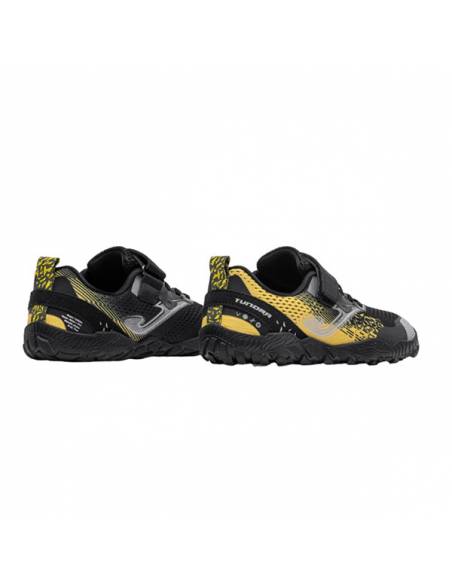 Tundra negro zapato infantil barefoot Joma Joma - 4