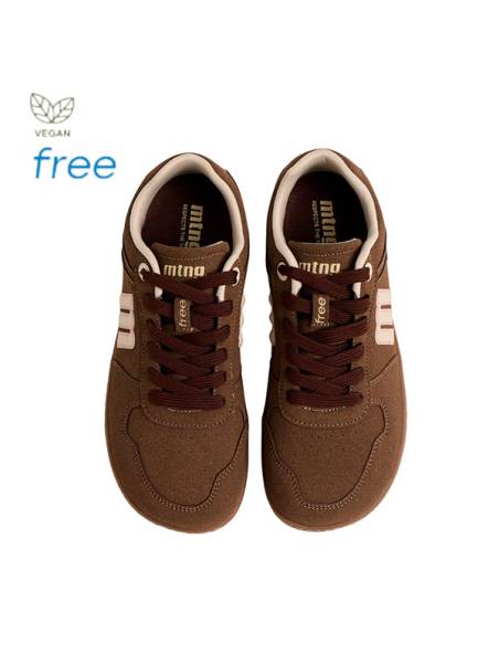 Free aria plity moka town nude zapato Mustang Mustang - 5