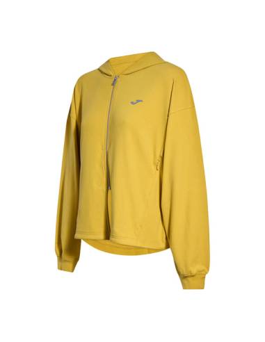 Chaqueta soft mujer capucha Joma  - 2