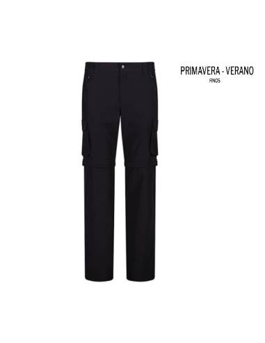 Pantalón 35T5317 desmontable senderismo CMP CMP - 5