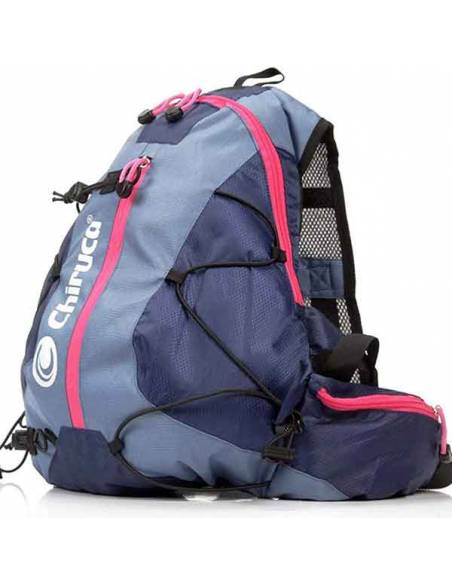 Trail running,Mochila11L.Chiruca  - 2