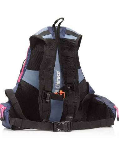 Trail running,Mochila11L.Chiruca  - 3