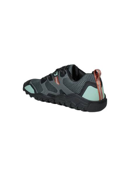 Zapato paramo gris senderismo Hi-tec HI-TEC - 4