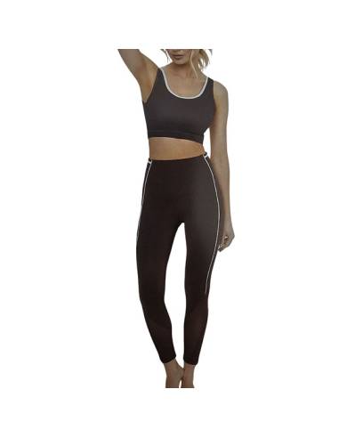 Legging largo st875 deportivo Selmark by Pilar Rubio Selmark - 3