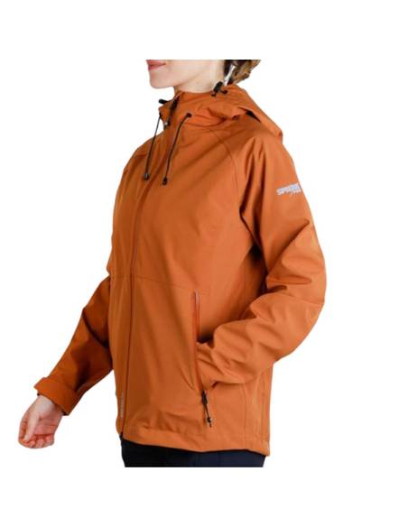 Chaqueta txell impermeable senderismo Sphere-pro  - 5