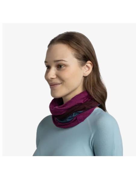 Braga para cuello merino move block Buff Buff - 6