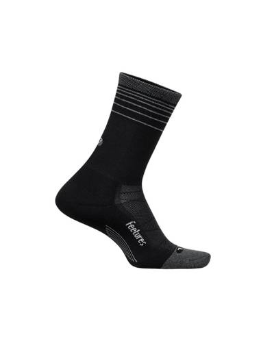 Calcetines light cushion reflective mini crew  senderismo Features elite Feetures elite - 1