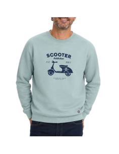 Sudadera eton crew Scooter Scooter - 1