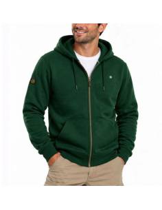 Sudadera con cremallera y capucha the end Scooter Scooter - 1