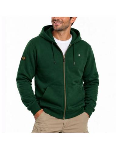 Sudadera con cremallera y capucha the end Scooter Scooter - 1