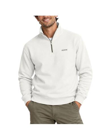 Sudadera media cremallera sussex Scooter Scooter - 1