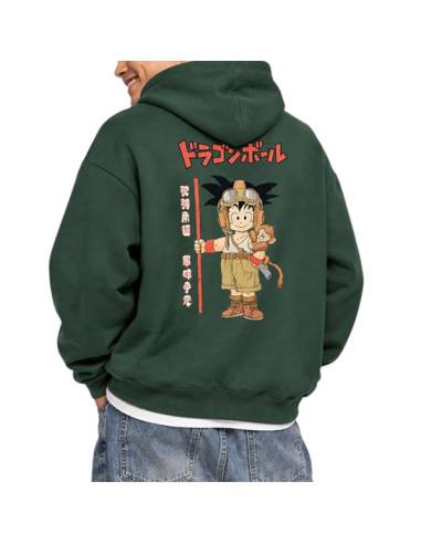 Sudadera monkeygok TyS Scooter - 2