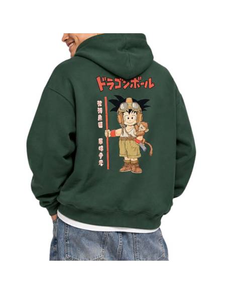 Sudadera monkeygok TyS Scooter - 2