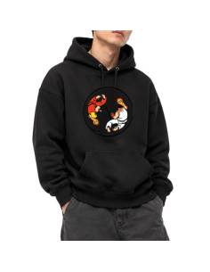 Sudadera fighter TyS Scooter - 1