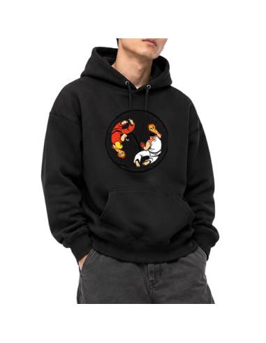 Sudadera fighter TyS Scooter - 1