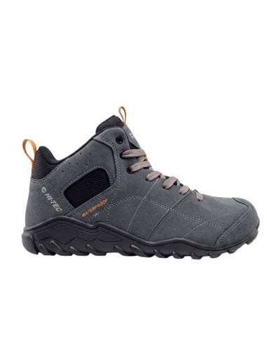 Loma mid cool grey waterproof hombre bota senderismo Hi-tec Chiruca - 2