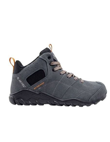Loma mid cool grey waterproof hombre bota senderismo Hi-tec Chiruca - 2