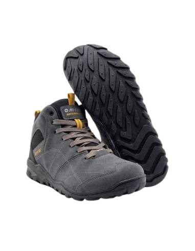 Loma mid cool grey waterproof hombre bota senderismo Hi-tec Chiruca - 3