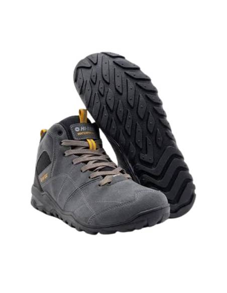 Loma mid cool grey waterproof hombre bota senderismo Hi-tec Chiruca - 3
