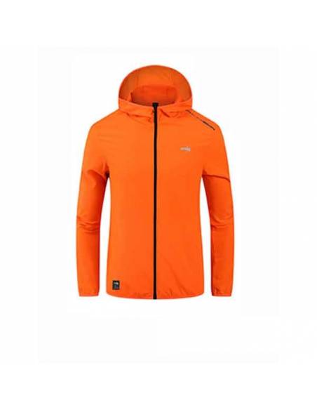 Cortavientos. Hombre-mujer. Sterling . Sphere-pro  - 1