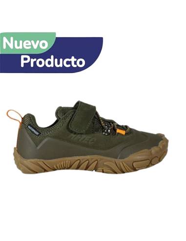 Figaro lux low waterproof junior Hi-tec HI-TEC - 5