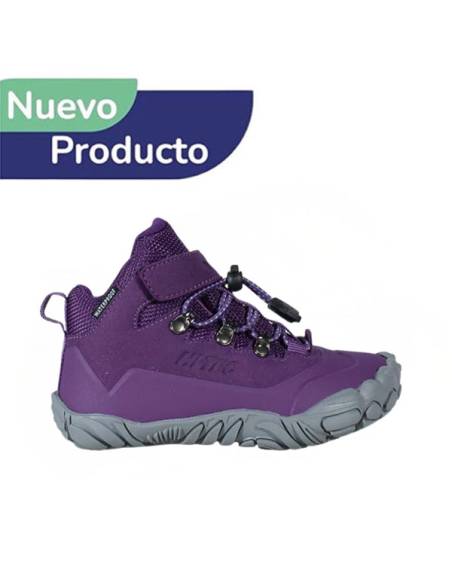 Figaro lux mid waterproof junior Hi-tec HI-TEC - 4