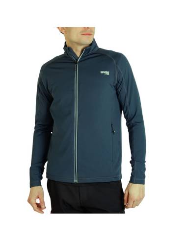 Chaqueta raw con cremallera senderismo Sphere-pro Sphere pro - 2