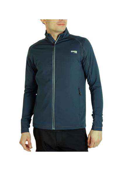 Chaqueta raw con cremallera senderismo Sphere-pro Sphere pro - 2