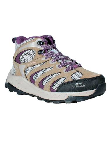 Bota trail sender mid waterproof senderismo Hi-tec HI-TEC - 2