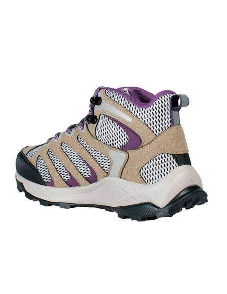 Bota trail sender mid waterproof senderismo Hi-tec HI-TEC - 3