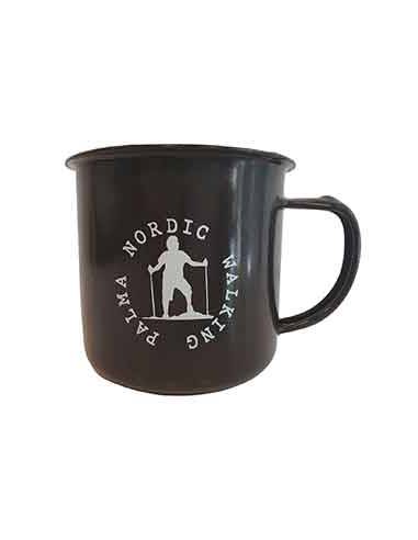 Taza retro. Nordic Walking Palma Nordic Walking Palma - 2