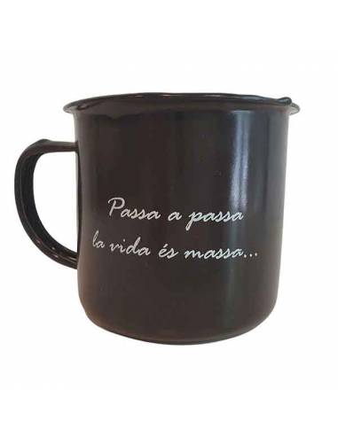 Taza retro. Nordic Walking Palma Nordic Walking Palma - 2