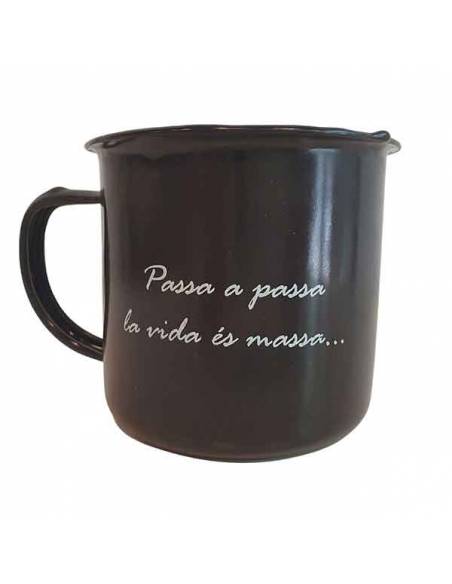 Taza retro. Nordic Walking Palma Nordic Walking Palma - 2