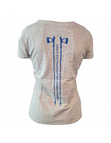 camiseta camí de caballs 2016 mujer 2