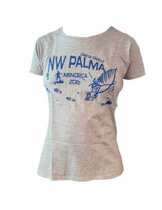 camiseta camí de caballs 2016 mujer