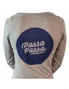 Camiseta "Fin de semana de muerte". Mujer Nordic Walking Palma - 2 2