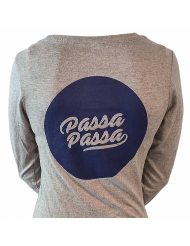 Camiseta "Fin de semana de muerte". Mujer Nordic Walking Palma - 2