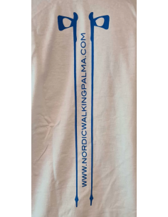 Camiseta Camino de Santiago 2017 - hombre Nordic Walking Palma - 1 2