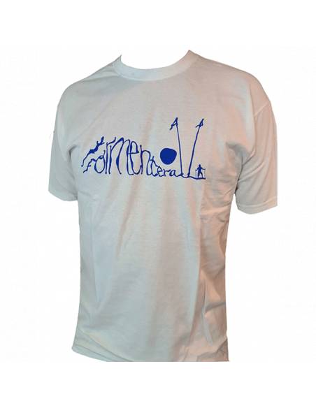 Camiseta Formentera Nordic Walking Palma