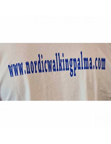 Camiseta Formentera Nordic Walking Palma 1