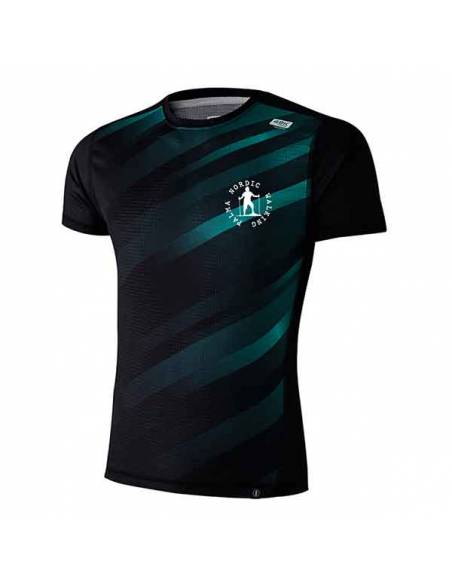 Camiseta técnica reciclada Nordic Walking Palma Nordic Walking Palma - 2